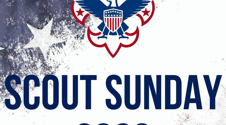 Scout Sunday 2020 – BSA Troop #179